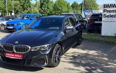 BMW 3 серия, 2022 год, 5 590 000 рублей, 1 фотография
