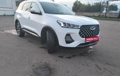 Chery Tiggo 7 Pro, 2021 год, 1 750 000 рублей, 1 фотография