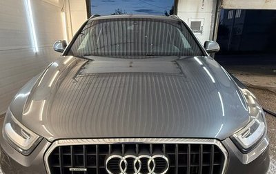 Audi Q3, 2013 год, 1 650 000 рублей, 1 фотография