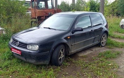Volkswagen Golf IV, 1998 год, 130 000 рублей, 1 фотография