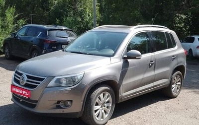 Volkswagen Tiguan I, 2008 год, 1 299 999 рублей, 1 фотография