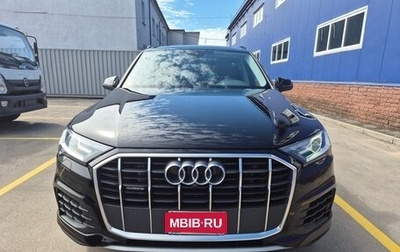 Audi Q7, 2022 год, 6 245 000 рублей, 1 фотография