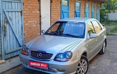 Geely CK (Otaka) I рестайлинг, 2007 год, 280 000 рублей, 1 фотография