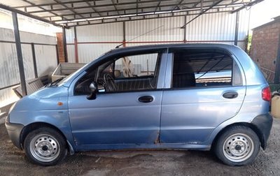 Daewoo Matiz I, 2008 год, 175 000 рублей, 1 фотография