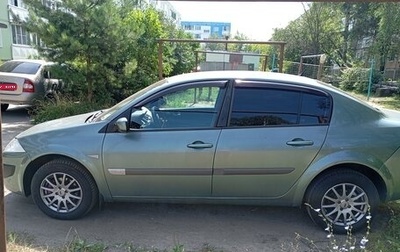 Renault Megane II, 2006 год, 350 000 рублей, 1 фотография
