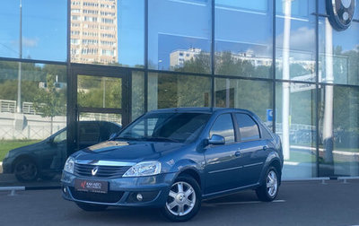 Renault Logan I, 2013 год, 510 000 рублей, 1 фотография