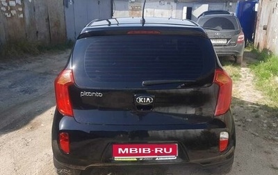 KIA Picanto II, 2013 год, 680 000 рублей, 1 фотография