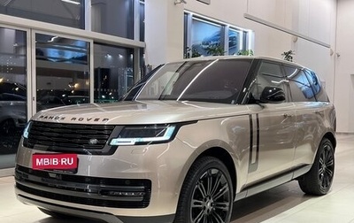 Land Rover Range Rover IV рестайлинг, 2025 год, 22 940 000 рублей, 1 фотография