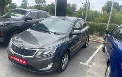 KIA Rio III рестайлинг, 2013 год, 650 000 рублей, 1 фотография