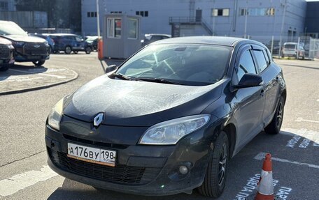 Renault Megane III, 2011 год, 529 000 рублей, 1 фотография