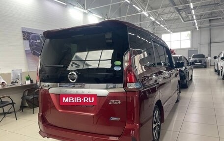Nissan Serena IV, 2017 год, 1 879 999 рублей, 3 фотография