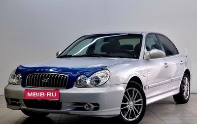 Hyundai Sonata IV рестайлинг, 2006 год, 560 000 рублей, 1 фотография