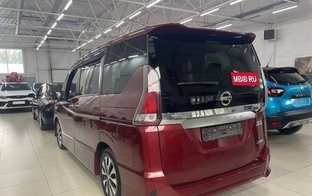 Nissan Serena IV, 2017 год, 1 879 999 рублей, 11 фотография