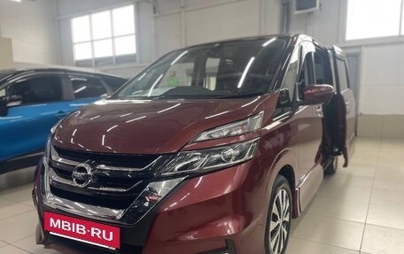 Nissan Serena IV, 2017 год, 1 879 999 рублей, 6 фотография