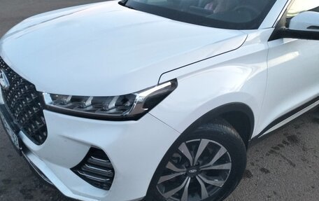 Chery Tiggo 7 Pro, 2021 год, 1 750 000 рублей, 3 фотография