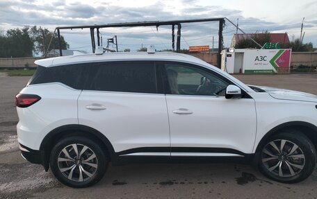 Chery Tiggo 7 Pro, 2021 год, 1 750 000 рублей, 7 фотография