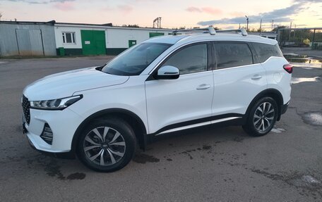 Chery Tiggo 7 Pro, 2021 год, 1 750 000 рублей, 9 фотография