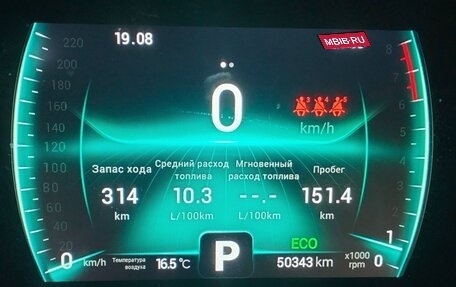 Chery Tiggo 7 Pro, 2021 год, 1 750 000 рублей, 12 фотография