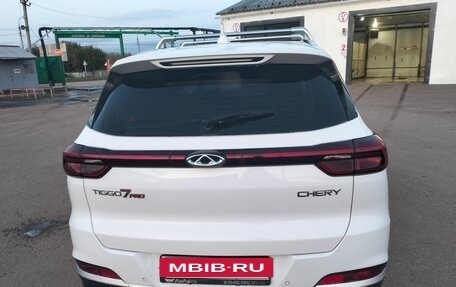 Chery Tiggo 7 Pro, 2021 год, 1 750 000 рублей, 5 фотография