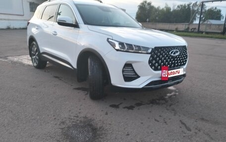 Chery Tiggo 7 Pro, 2021 год, 1 750 000 рублей, 10 фотография