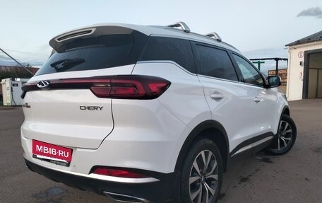 Chery Tiggo 7 Pro, 2021 год, 1 750 000 рублей, 4 фотография