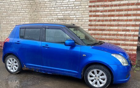 Suzuki Swift III, 2006 год, 370 000 рублей, 3 фотография
