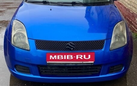 Suzuki Swift III, 2006 год, 370 000 рублей, 2 фотография