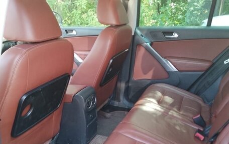 Volkswagen Tiguan I, 2008 год, 1 299 999 рублей, 4 фотография