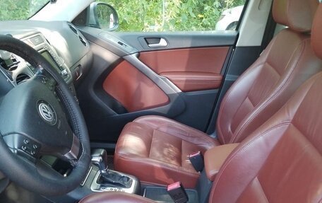Volkswagen Tiguan I, 2008 год, 1 299 999 рублей, 3 фотография
