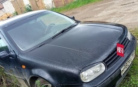Volkswagen Golf IV, 1998 год, 130 000 рублей, 2 фотография