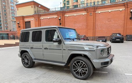 Mercedes-Benz G-Класс W463 рестайлинг _iii, 2024 год, 18 700 000 рублей, 3 фотография