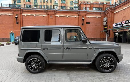 Mercedes-Benz G-Класс W463 рестайлинг _iii, 2024 год, 18 700 000 рублей, 4 фотография