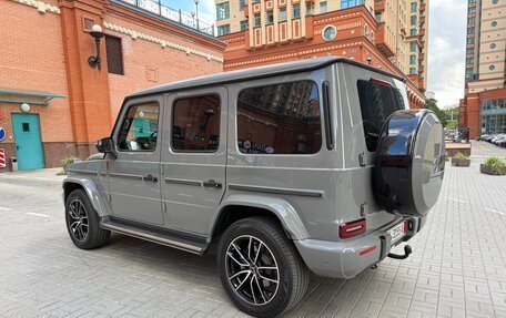Mercedes-Benz G-Класс W463 рестайлинг _iii, 2024 год, 18 700 000 рублей, 11 фотография