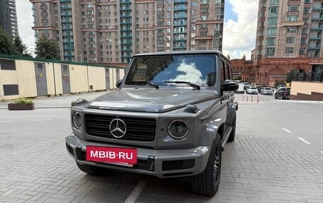 Mercedes-Benz G-Класс W463 рестайлинг _iii, 2024 год, 18 700 000 рублей, 2 фотография