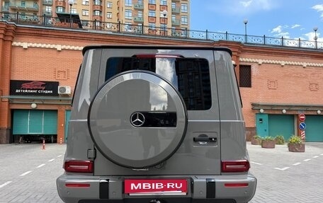 Mercedes-Benz G-Класс W463 рестайлинг _iii, 2024 год, 18 700 000 рублей, 8 фотография