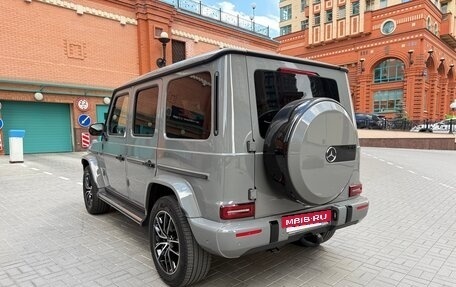 Mercedes-Benz G-Класс W463 рестайлинг _iii, 2024 год, 18 700 000 рублей, 9 фотография