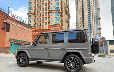 Mercedes-Benz G-Класс W463 рестайлинг _iii, 2024 год, 18 700 000 рублей, 12 фотография