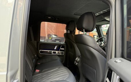 Mercedes-Benz G-Класс W463 рестайлинг _iii, 2024 год, 18 700 000 рублей, 21 фотография