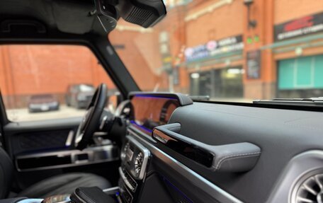 Mercedes-Benz G-Класс W463 рестайлинг _iii, 2024 год, 18 700 000 рублей, 20 фотография