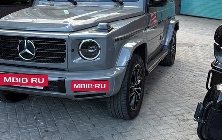 Mercedes-Benz G-Класс W463 рестайлинг _iii, 2024 год, 18 700 000 рублей, 22 фотография