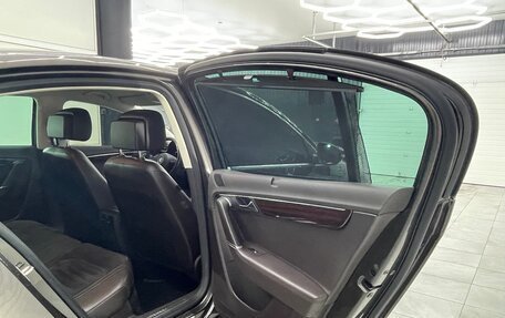 Volkswagen Passat B7, 2012 год, 1 499 000 рублей, 11 фотография