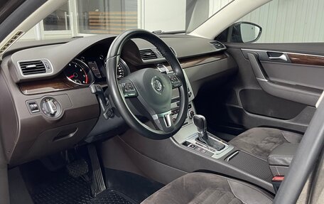 Volkswagen Passat B7, 2012 год, 1 499 000 рублей, 8 фотография