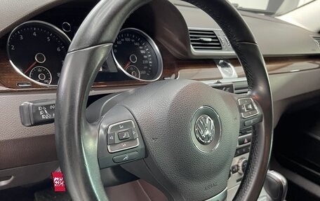 Volkswagen Passat B7, 2012 год, 1 499 000 рублей, 7 фотография