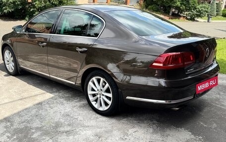 Volkswagen Passat B7, 2012 год, 1 499 000 рублей, 3 фотография