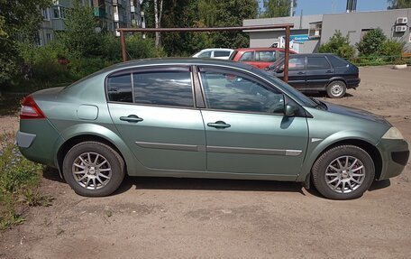 Renault Megane II, 2006 год, 350 000 рублей, 6 фотография