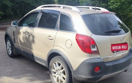 Opel Antara I, 2013 год, 1 400 000 рублей, 4 фотография