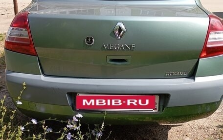 Renault Megane II, 2006 год, 350 000 рублей, 7 фотография