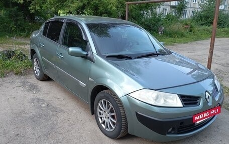 Renault Megane II, 2006 год, 350 000 рублей, 9 фотография