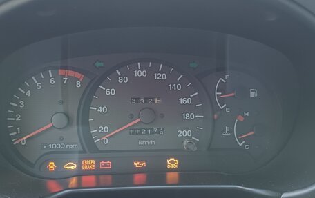 Hyundai Accent II, 2009 год, 680 000 рублей, 10 фотография