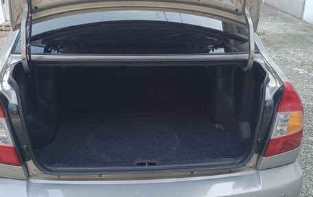 Hyundai Accent II, 2009 год, 680 000 рублей, 13 фотография
